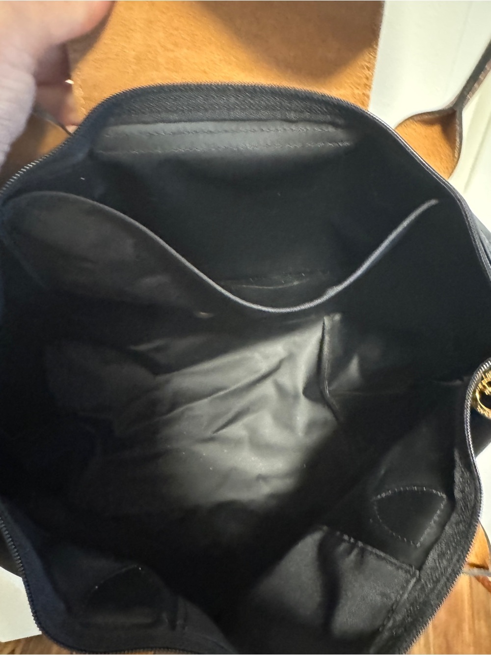 Longchamp Le Pliage Original Medium Nylon Tote - Picture 7 of 9